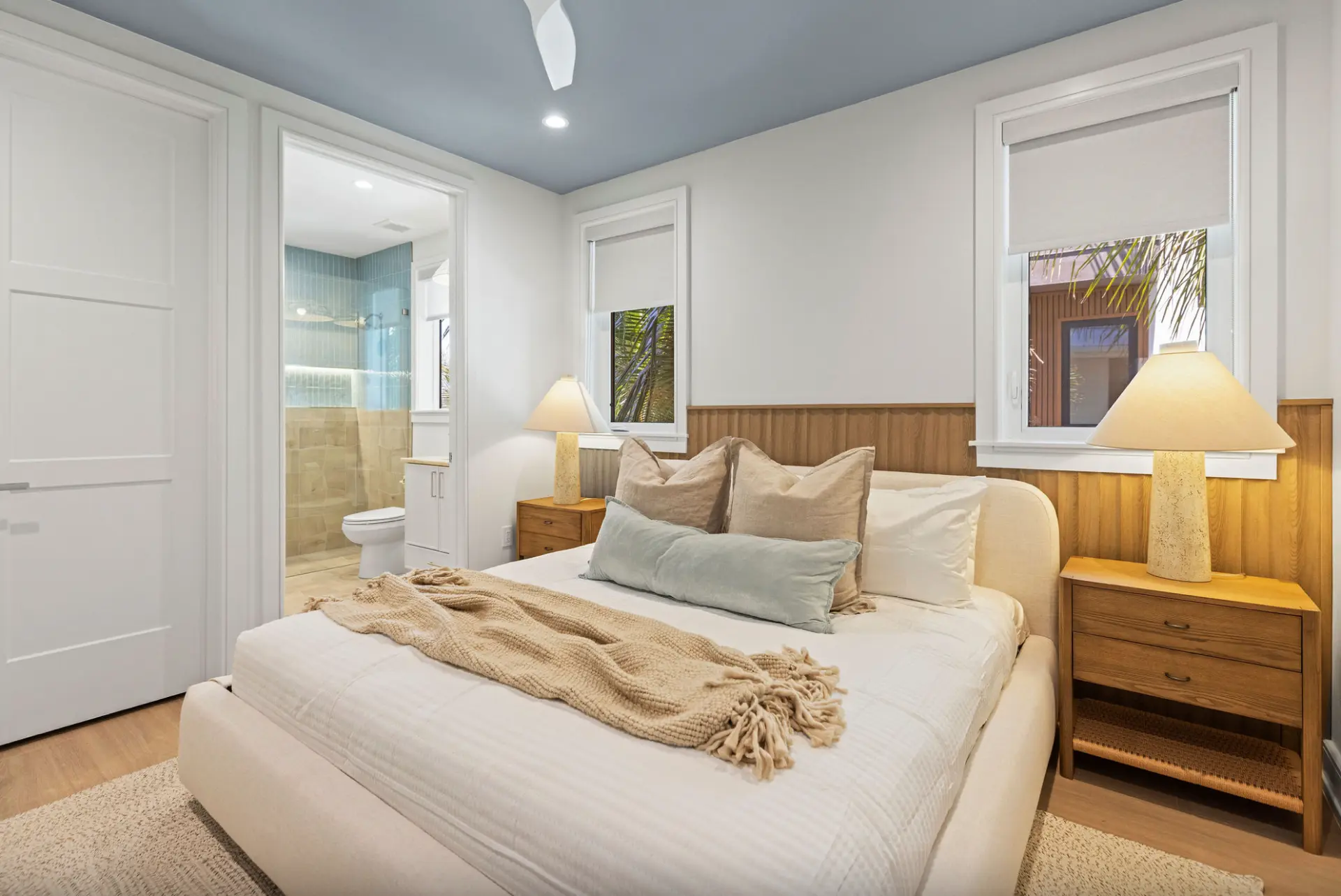 Fourth Bedroom at the island house